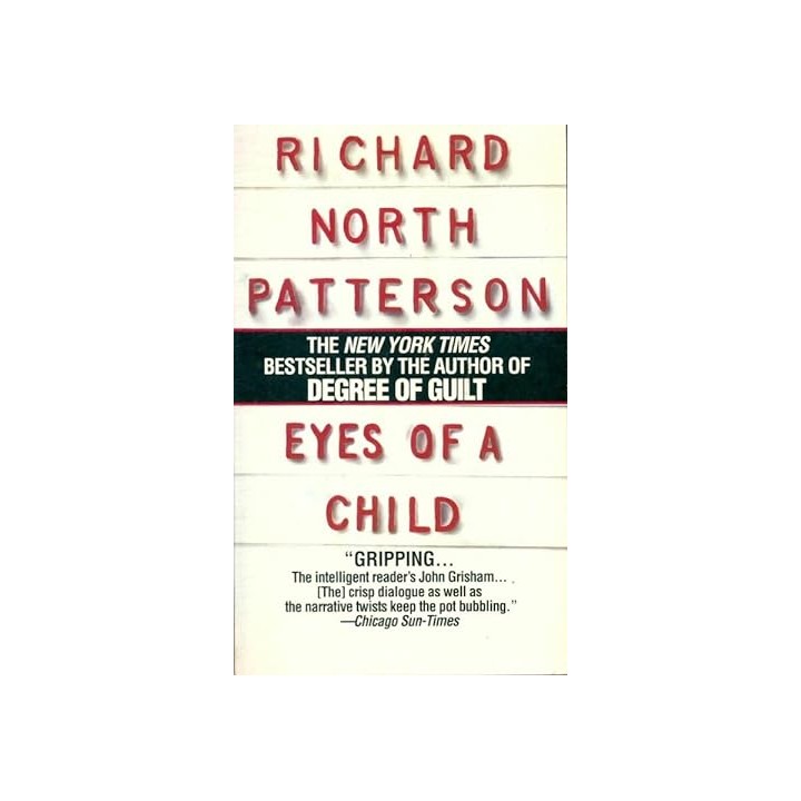 EYES OF A CHILD - Patterson, Richard North
